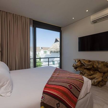 Beyond Amazing 3Bd 2Br/ Balcony Appartement Tulum Pueblo Buitenkant foto