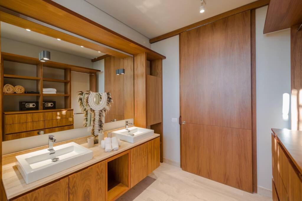 Beyond Amazing 3Bd 2Br/ Balcony Appartement Tulum Pueblo Buitenkant foto