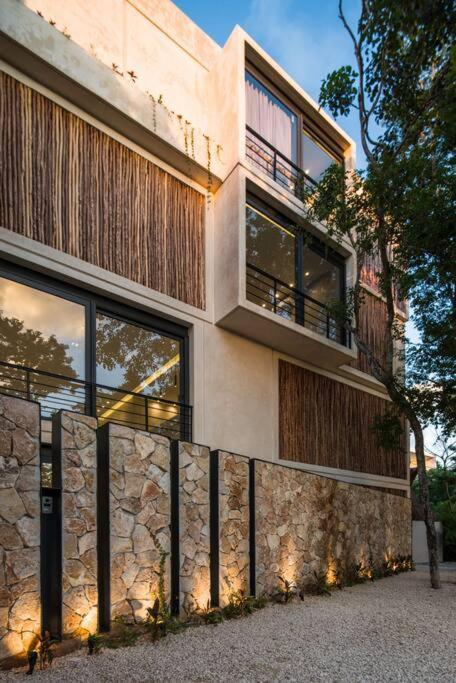 Beyond Amazing 3Bd 2Br/ Balcony Appartement Tulum Pueblo Buitenkant foto