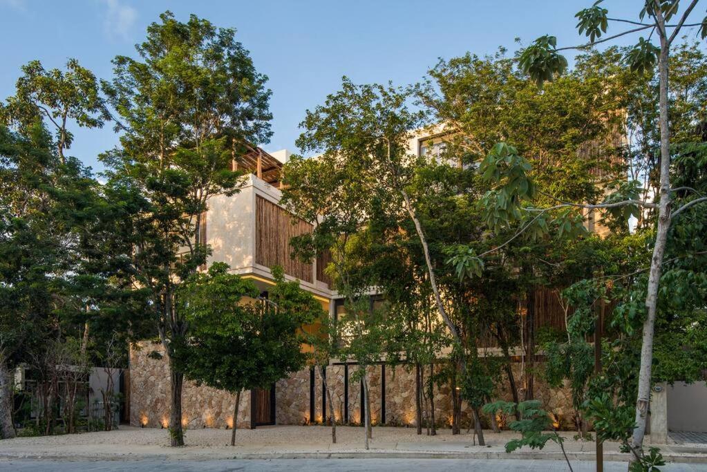 Beyond Amazing 3Bd 2Br/ Balcony Appartement Tulum Pueblo Buitenkant foto