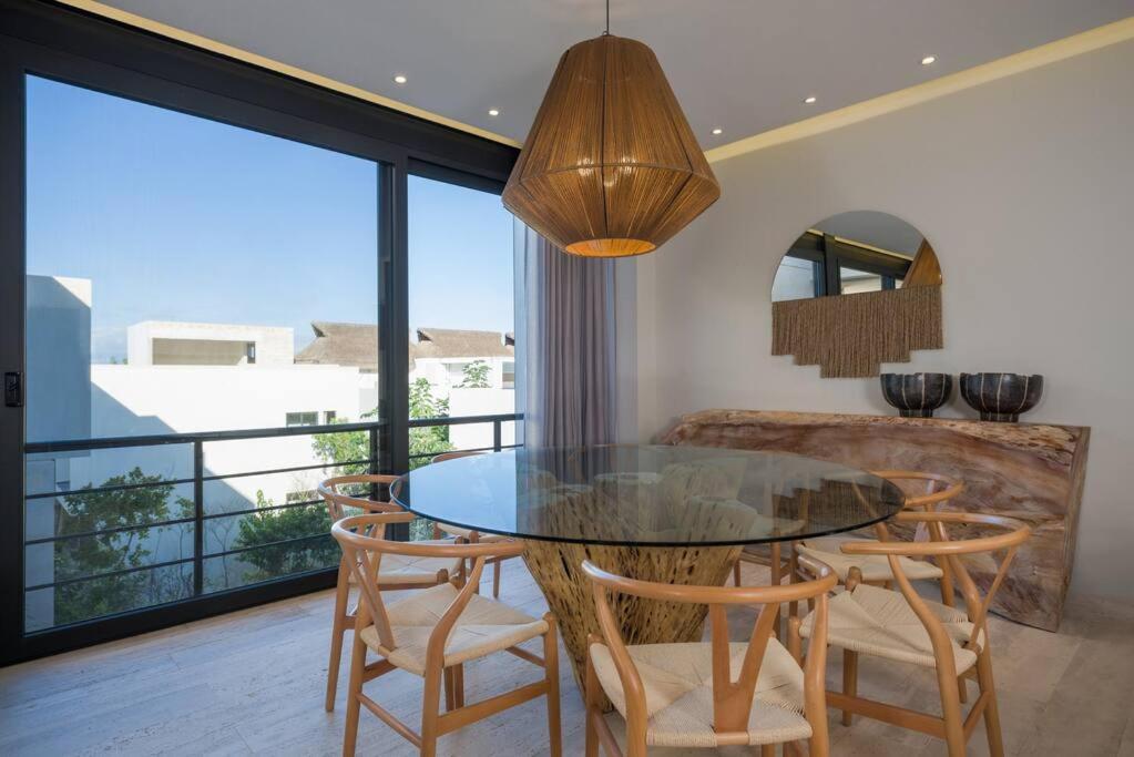 Beyond Amazing 3Bd 2Br/ Balcony Appartement Tulum Pueblo Buitenkant foto