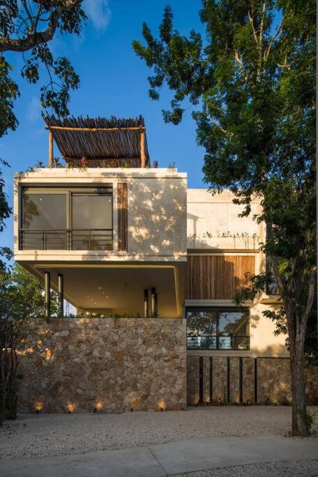 Beyond Amazing 3Bd 2Br/ Balcony Appartement Tulum Pueblo Buitenkant foto