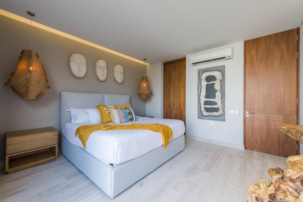 Beyond Amazing 3Bd 2Br/ Balcony Appartement Tulum Pueblo Buitenkant foto
