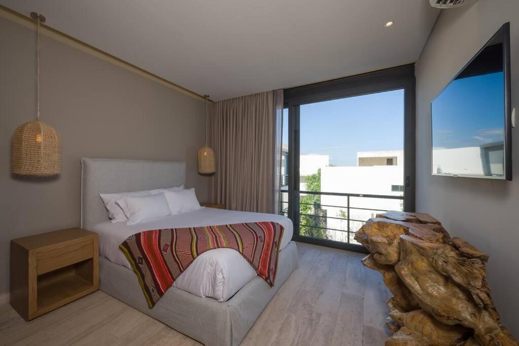 Beyond Amazing 3Bd 2Br/ Balcony Appartement Tulum Pueblo Buitenkant foto