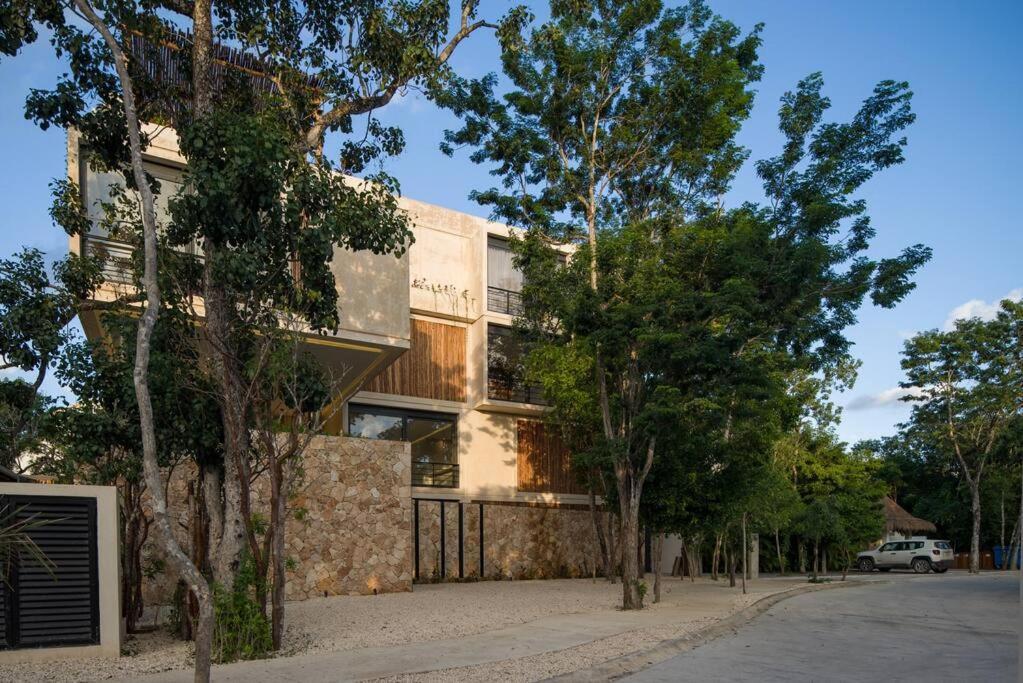 Beyond Amazing 3Bd 2Br/ Balcony Appartement Tulum Pueblo Buitenkant foto