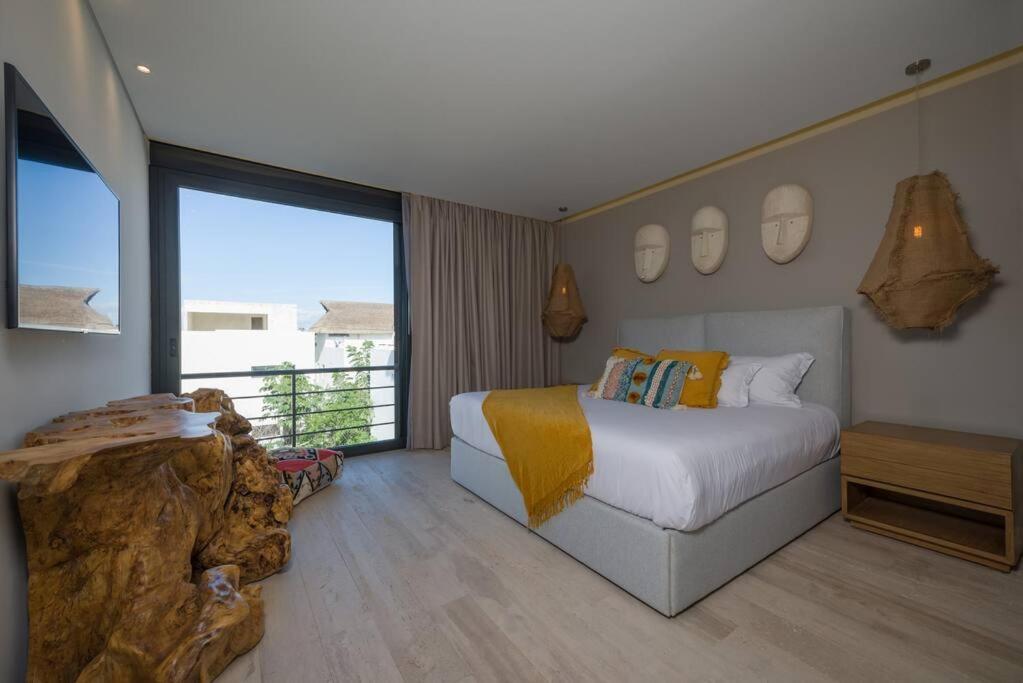 Beyond Amazing 3Bd 2Br/ Balcony Appartement Tulum Pueblo Buitenkant foto