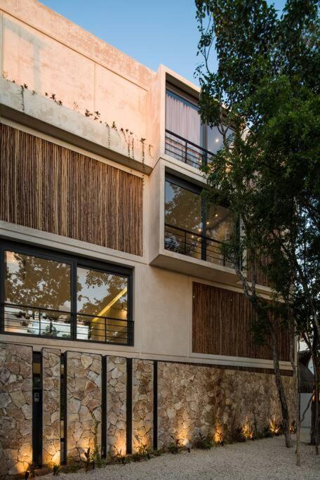 Beyond Amazing 3Bd 2Br/ Balcony Appartement Tulum Pueblo Buitenkant foto