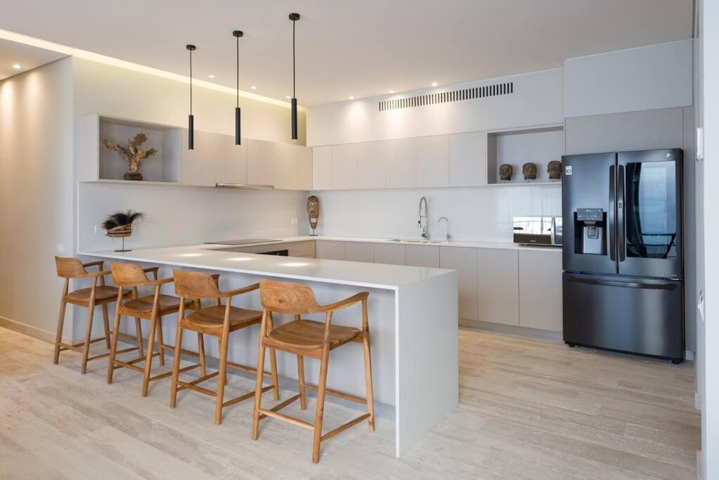 Beyond Amazing 3Bd 2Br/ Balcony Appartement Tulum Pueblo Buitenkant foto