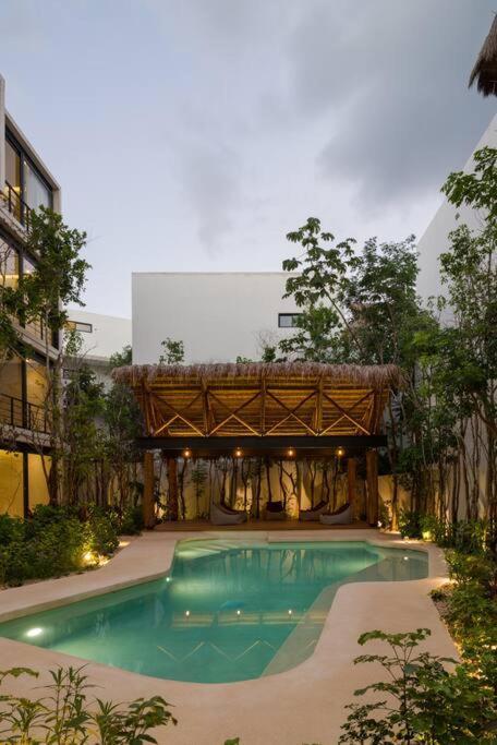 Beyond Amazing 3Bd 2Br/ Balcony Appartement Tulum Pueblo Buitenkant foto
